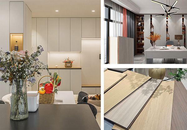 板材、環(huán)保與裝修：家居裝修的重要因素